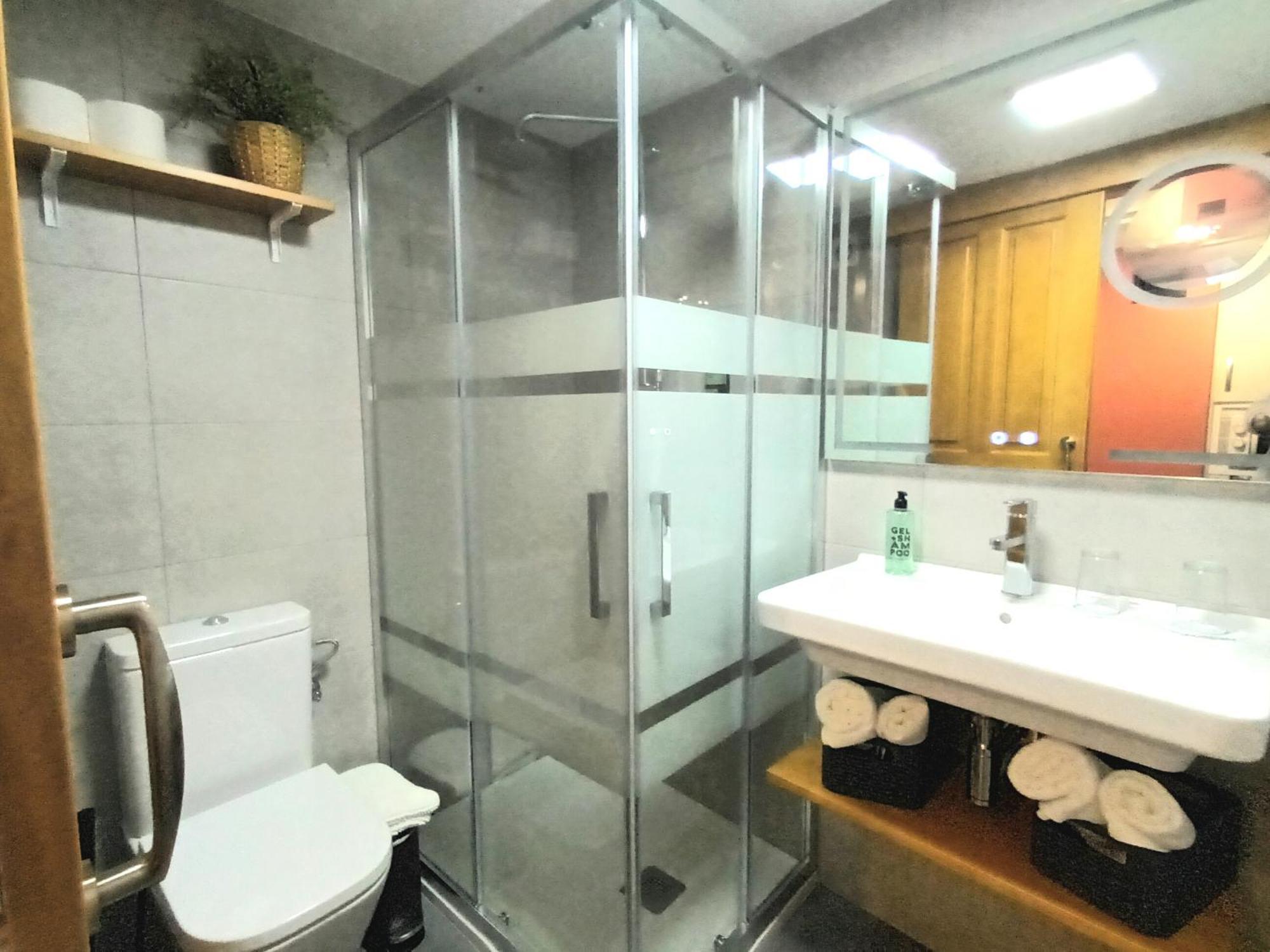 Apartamentos La Casa Del Pintor Cudillero Rum bild