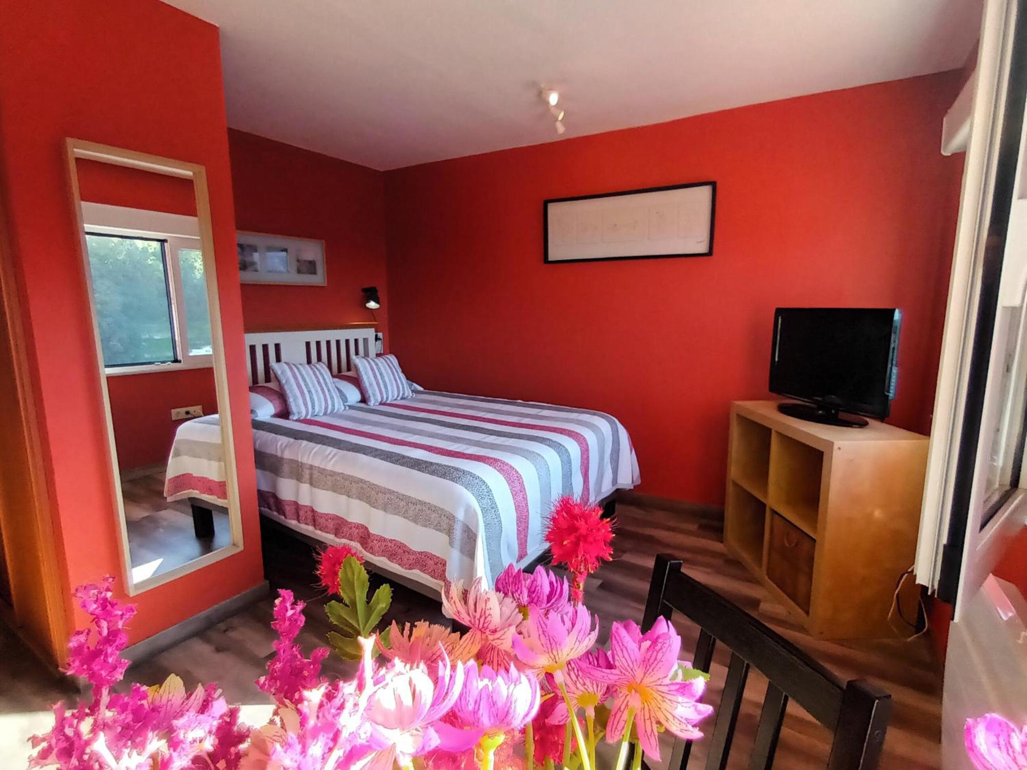 Apartamentos La Casa Del Pintor Cudillero Rum bild